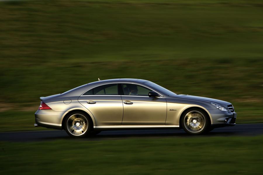  Mercedes-Benz CLS63 AMG 2009 года  (фото 9 из 46)